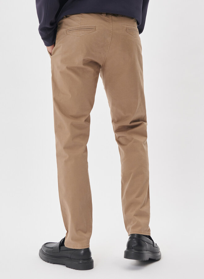 Pantalon Matinique Brent beige khaki