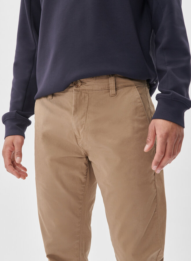Pantalon Matinique Brent beige khaki