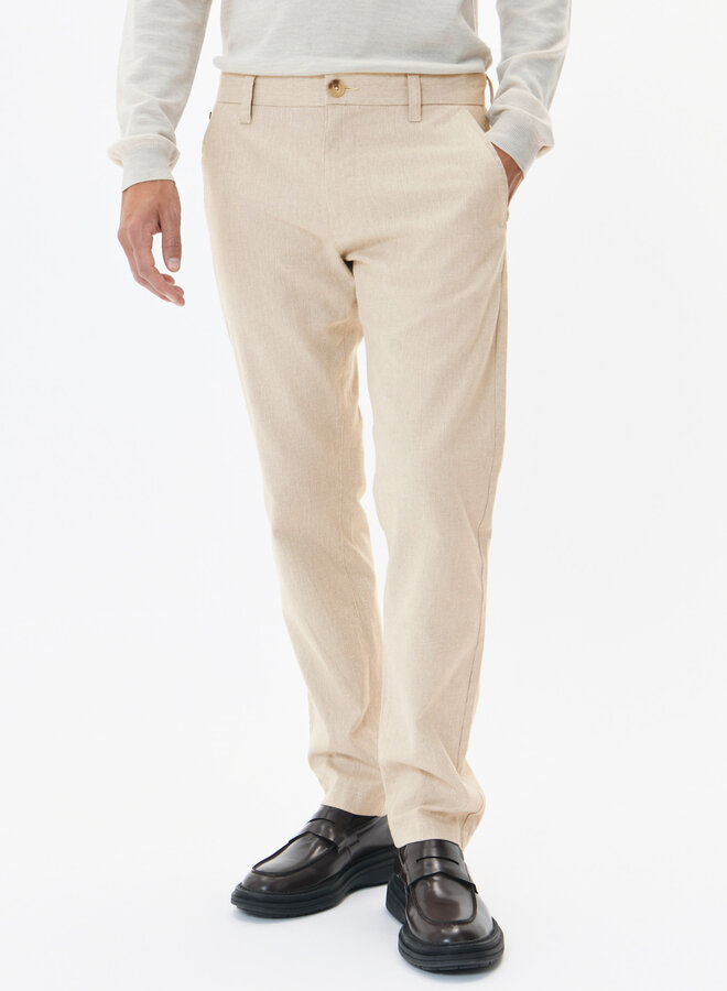 Pantalon Matinique Parker beige