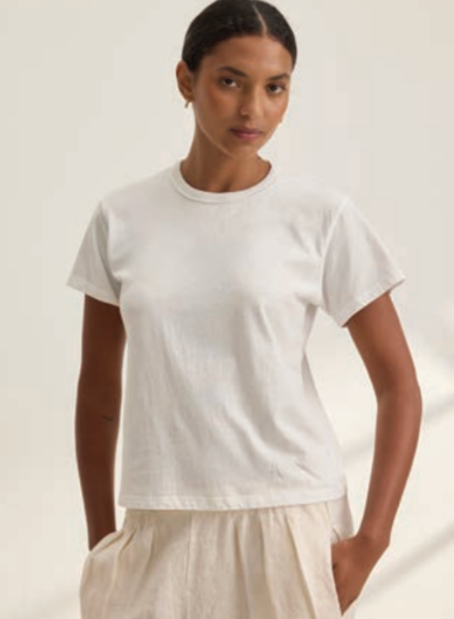 T-shirt Velvet Jazz blanc