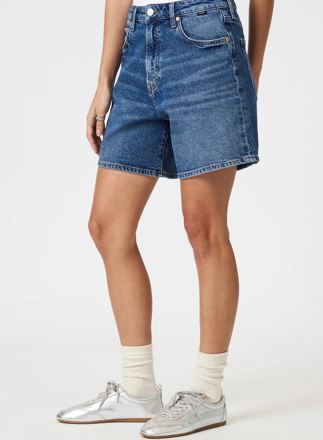 Short Mavi Jeans Heidi Long - Dark 90’s