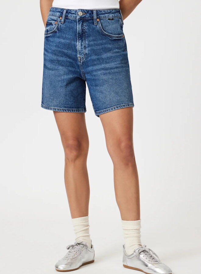 Short Mavi Jeans Heidi Long - Dark 90’s