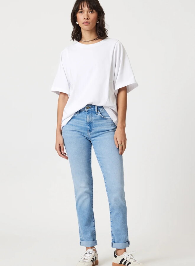 Jeans Mavi Jeans Kathleen - Light Blue Feather Blue