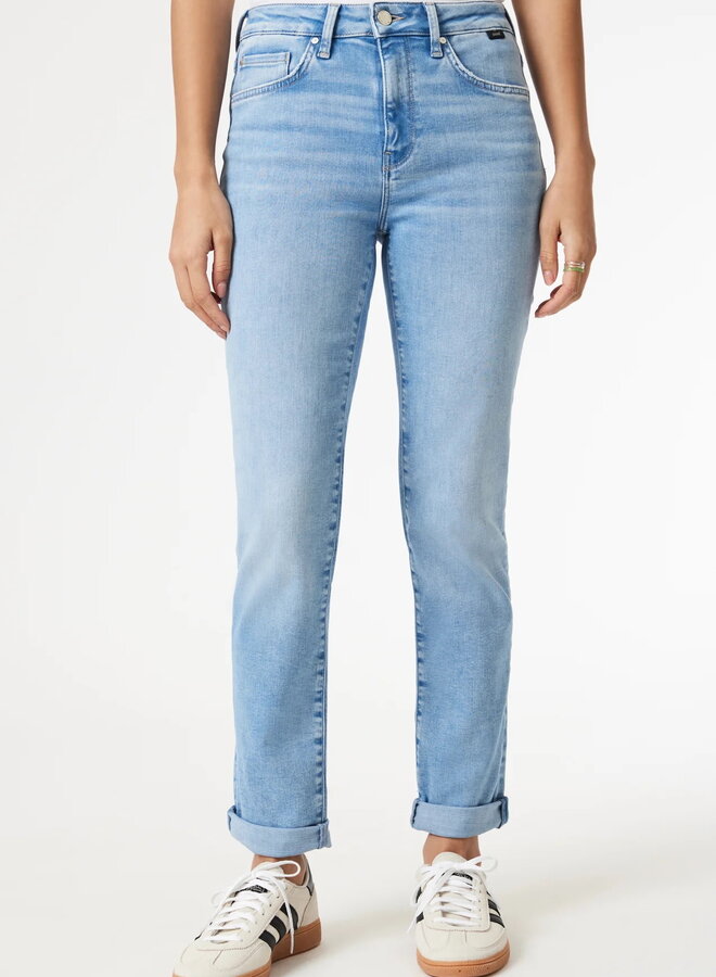 Jeans Mavi Jeans Kathleen - Light Blue Feather Blue