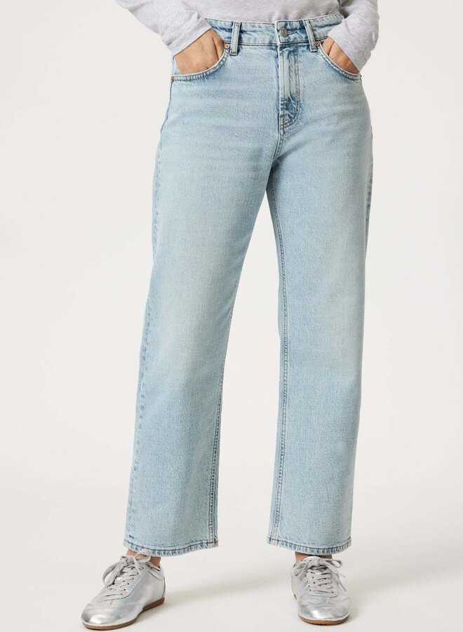 Jeans Mavi Jeans Savannah - Bleached Classic Blue