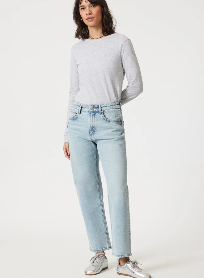 Jeans Mavi Jeans Savannah - Bleached Classic Blue