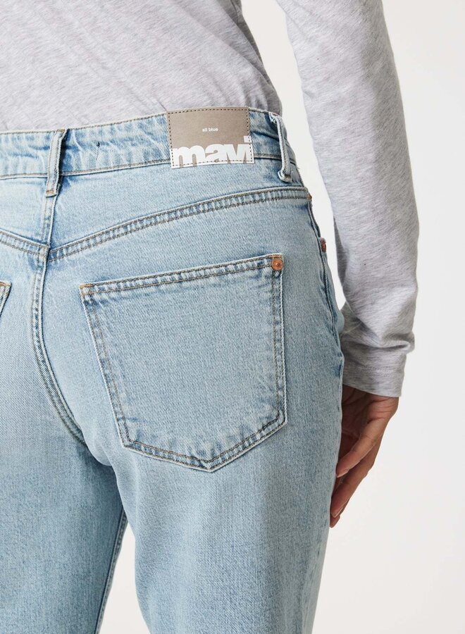 Jeans Mavi Jeans Savannah - Bleached Classic Blue