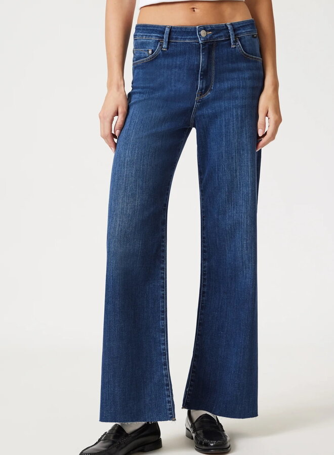 Jeans Mavi Jeans Paloma - Mid Brushed Supersoft