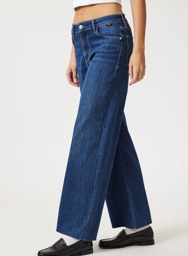 Jeans Mavi Jeans Paloma - Mid Brushed Supersoft