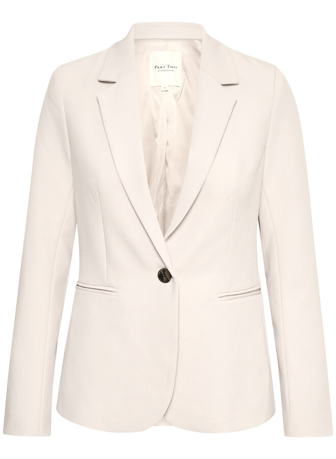 Veston Part Two Taylor crème