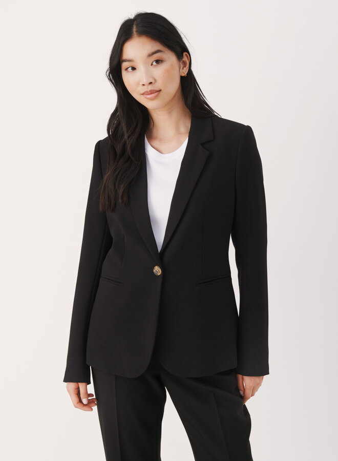 Veston Part Two Taylor noir