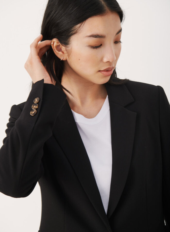 Veston Part Two Taylor noir