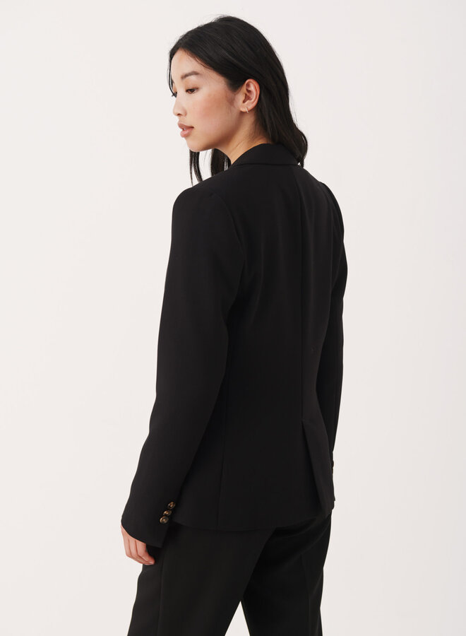 Veston Part Two Taylor noir
