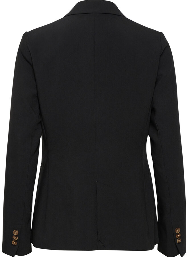 Veston Part Two Taylor noir