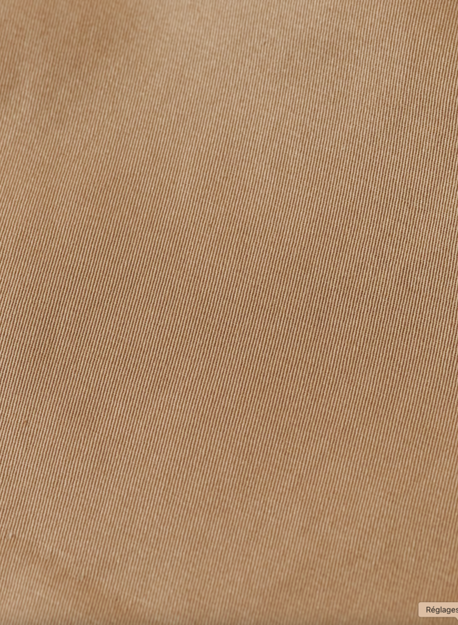 Short Scotch & Soda à plis beige désert