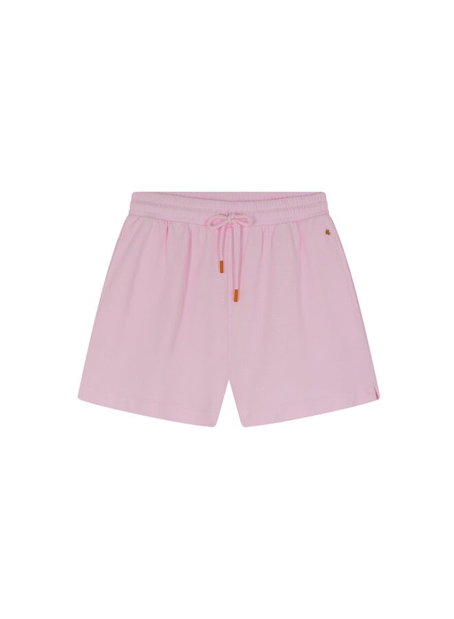 Short Des Petits Hauts Yasti molletonné rose Sakura