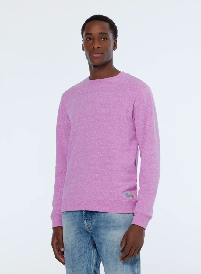 Chandail Scotch & Soda molletonné iris