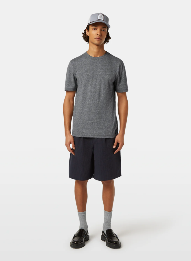 T-shirt Scotch & Soda noir mélange