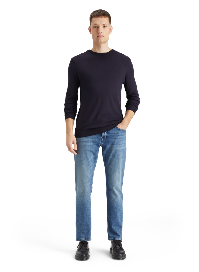 Chandail Scotch & Soda bleu marine