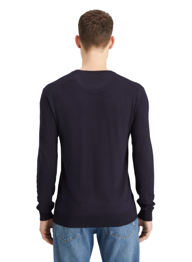 Chandail Scotch & Soda bleu marine