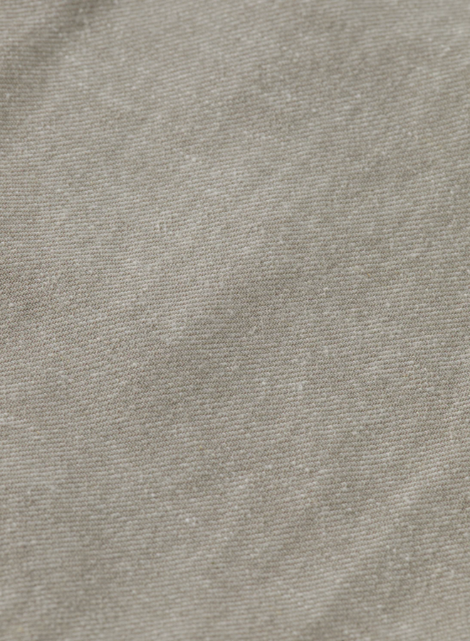 Bermuda Scotch & Soda à taille élastique gris pâle