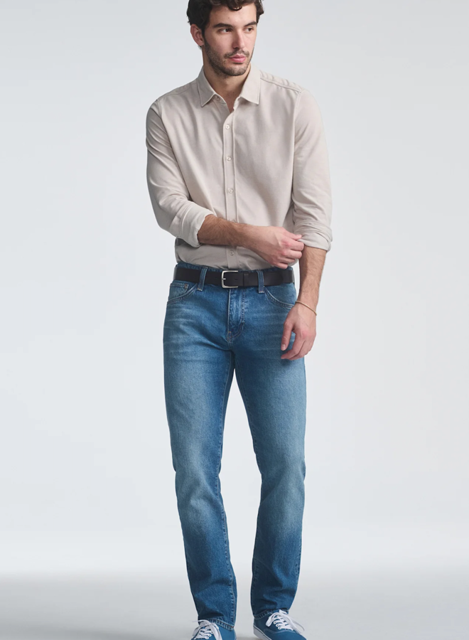 Jeans Mavi Jeans Jake - Indigo Brushed Classic Blue