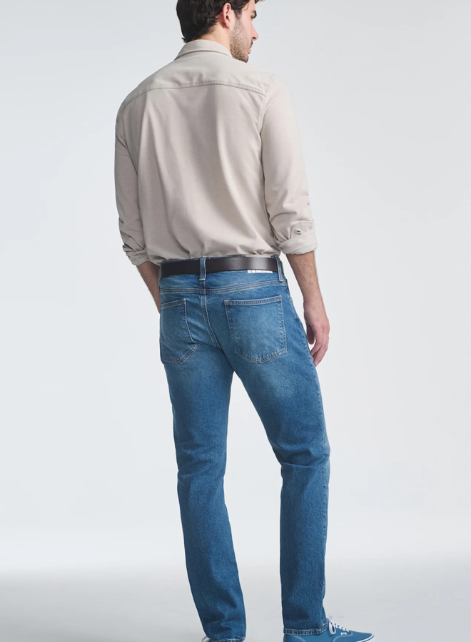 Jeans Mavi Jeans Jake - Indigo Brushed Classic Blue
