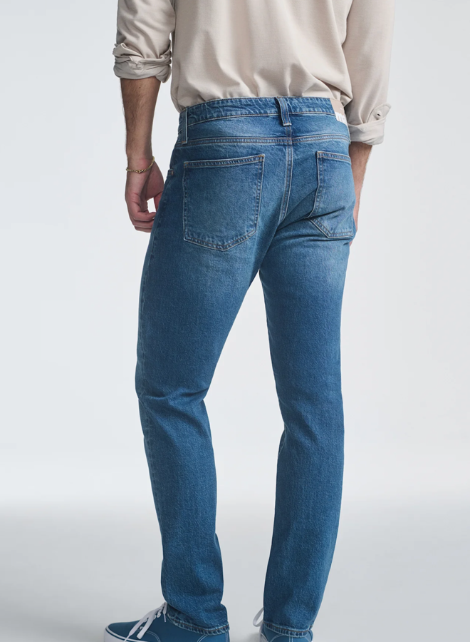 Jeans Mavi Jeans Jake - Indigo Brushed Classic Blue