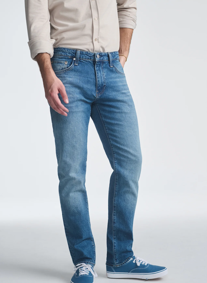 Jeans Mavi Jeans Jake - Indigo Brushed Classic Blue