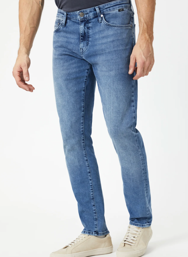 Jeans Mavi Jeans Jake - Mid Shaded Williamsburg