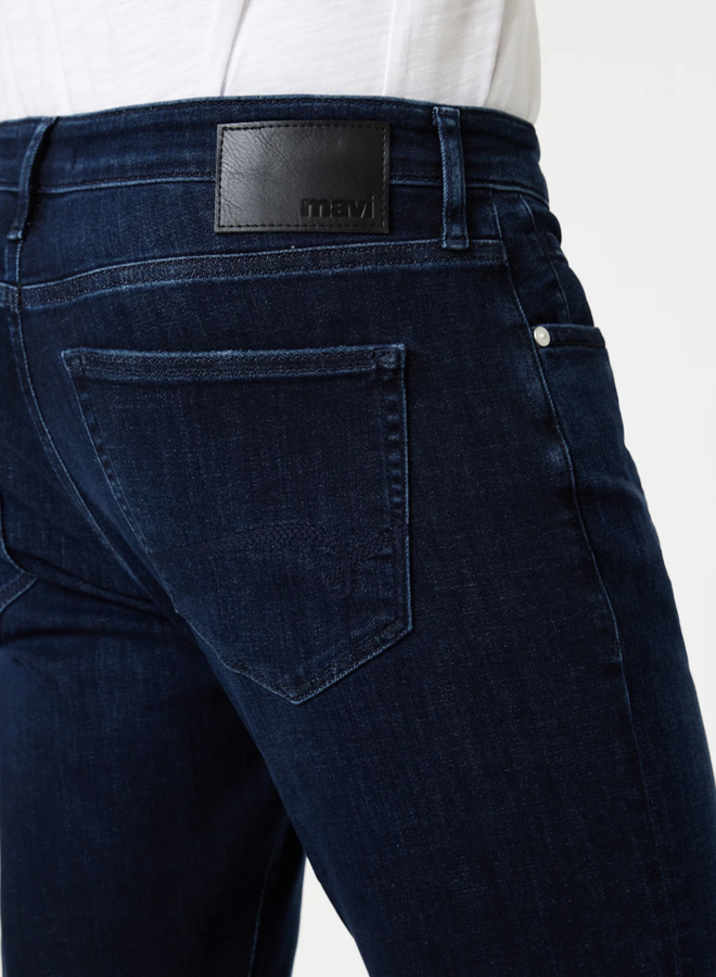 Jeans Mavi Jeans Jake - Deep Brushed Feather Blue