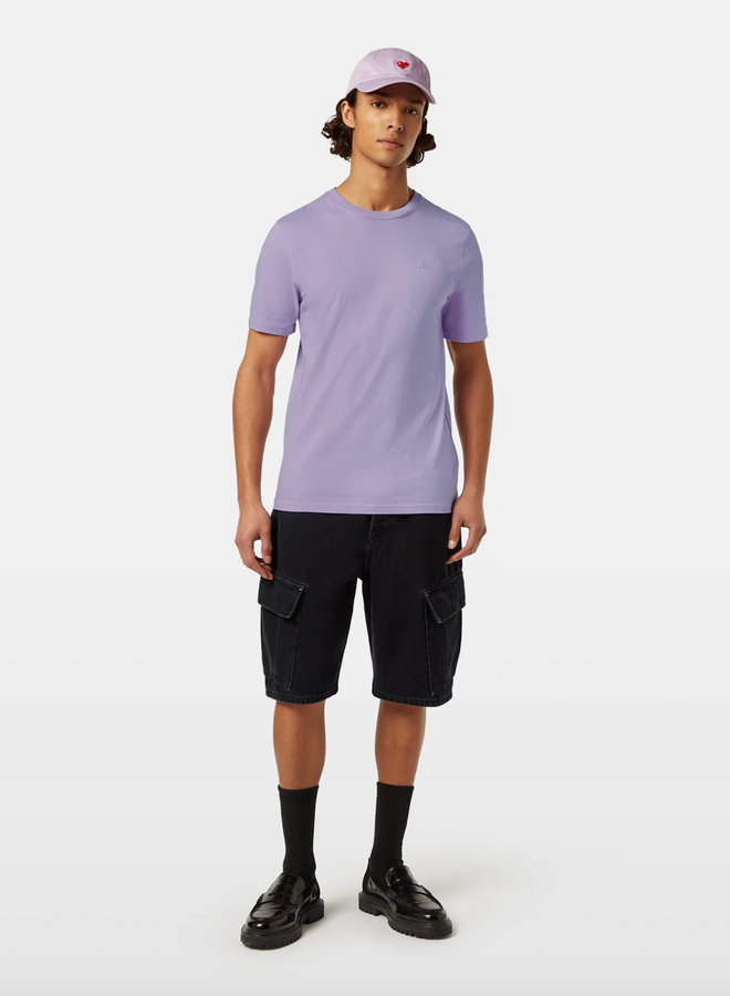 T-shirt Scotch & Soda lavande