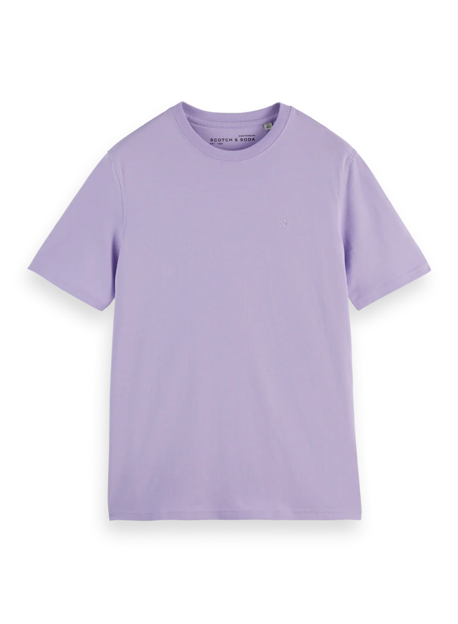 T-shirt Scotch & Soda lavande