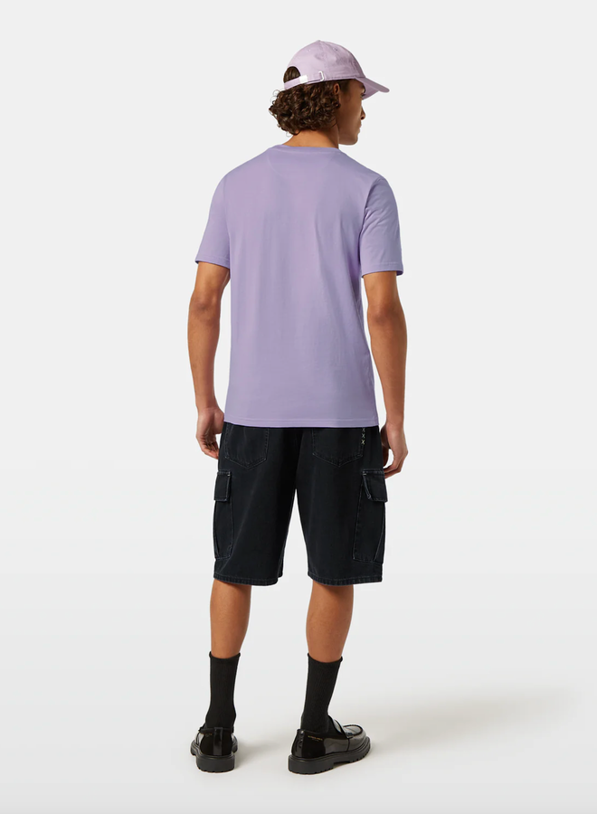 T-shirt Scotch & Soda lavande