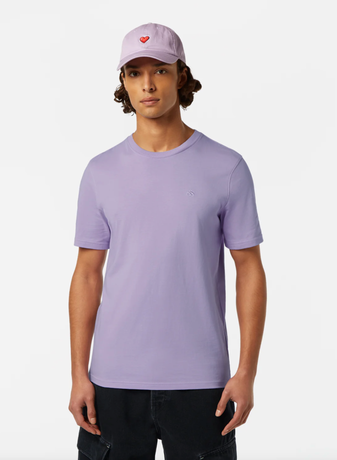 T-shirt Scotch & Soda lavande