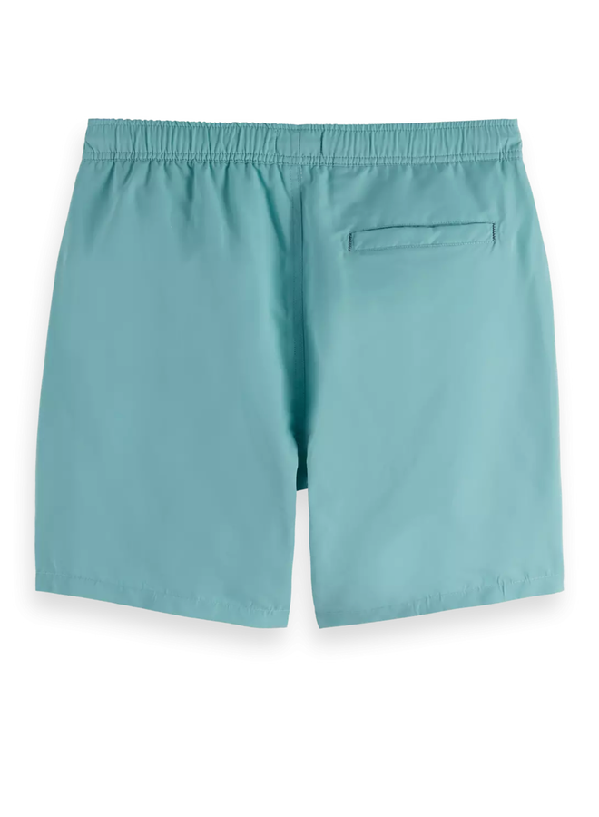Maillot de bain Scotch & Soda bleu océan
