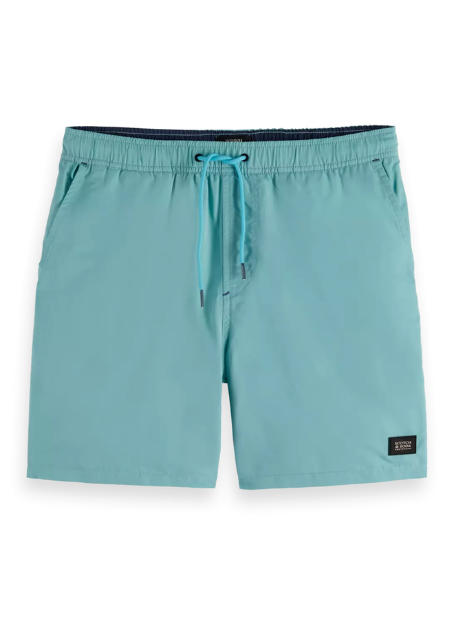 Maillot de bain Scotch & Soda bleu océan