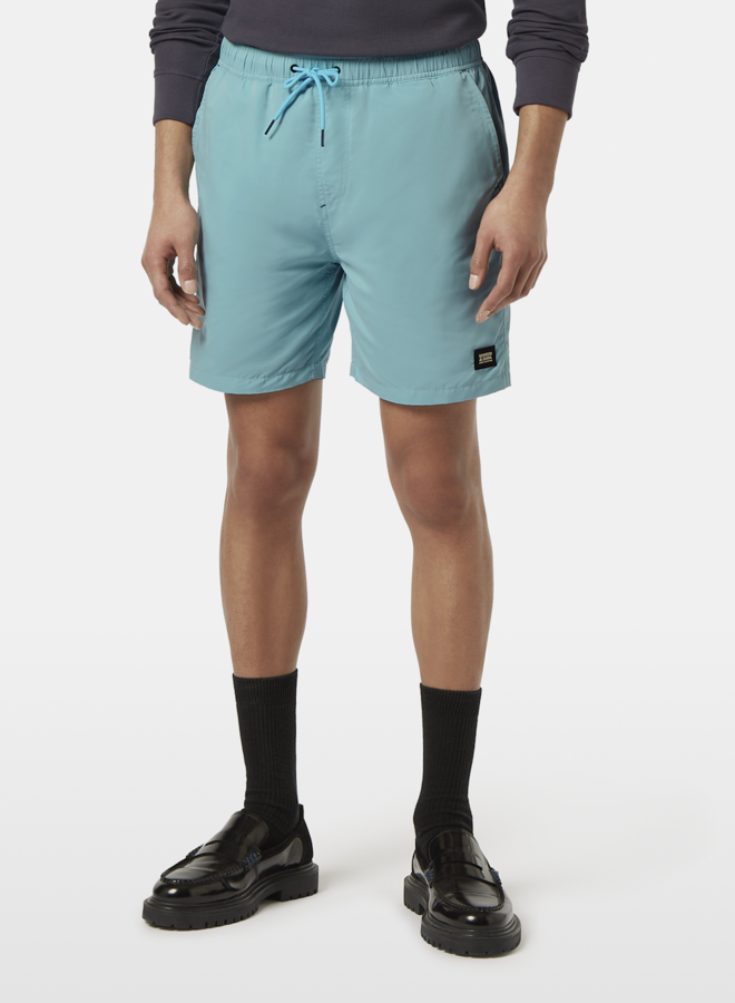Maillot de bain Scotch & Soda bleu océan