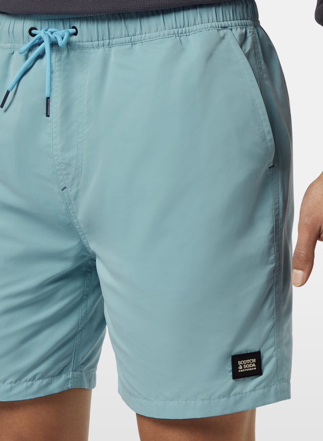 Maillot de bain Scotch & Soda bleu océan