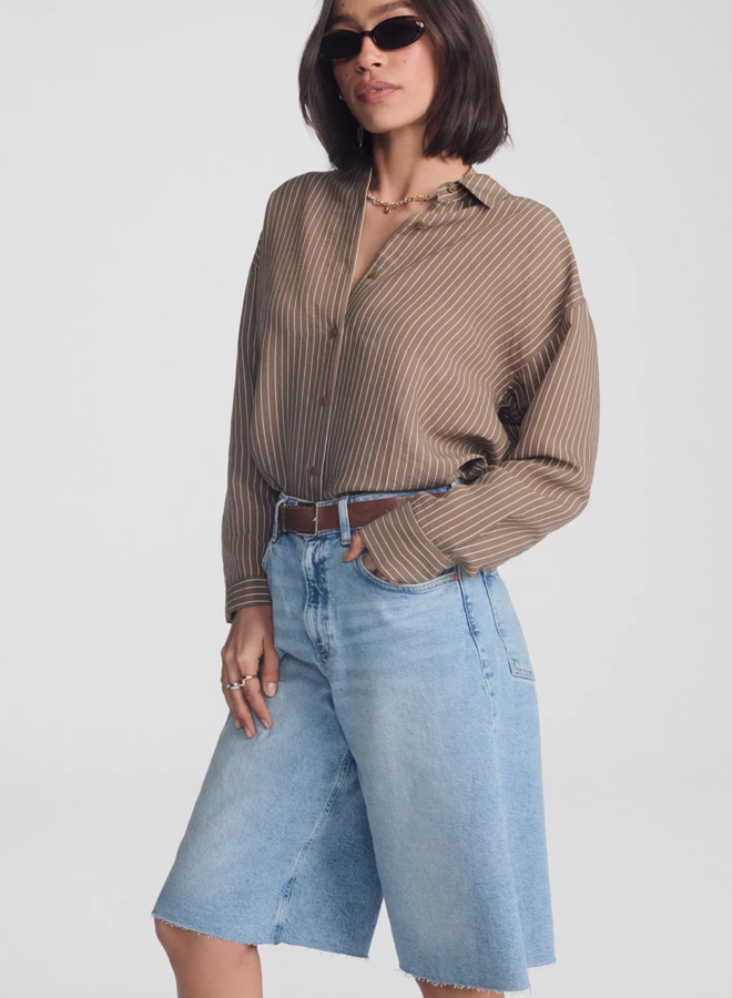Short Mavi Jeans Akira - Light Blue 90’s