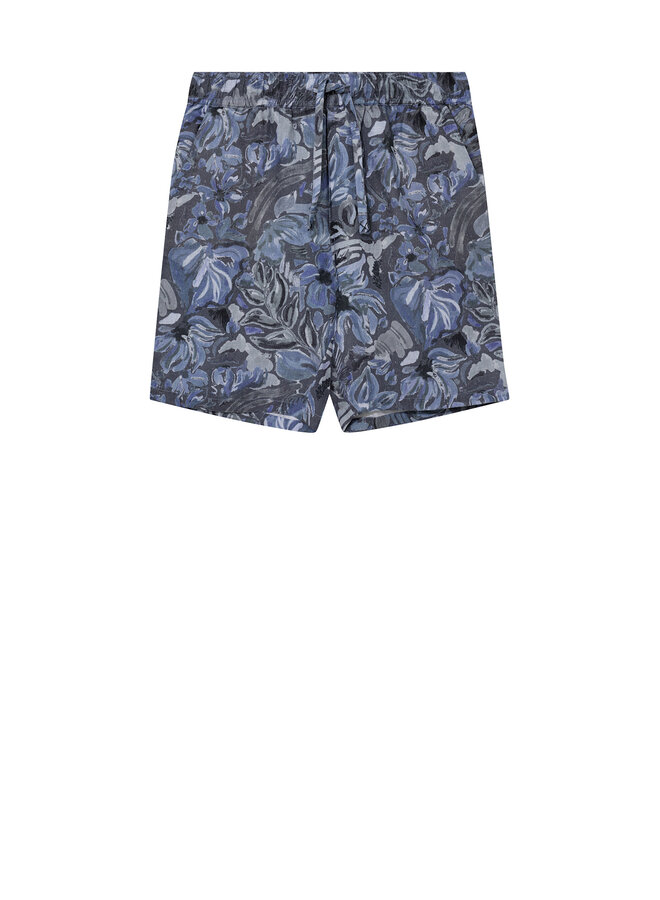 Bermuda Mos Mosh Gallery Holt Sun fleuri bleu