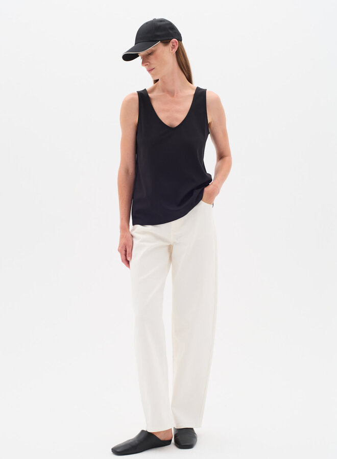 Camisole InWear Esmie à col V noire