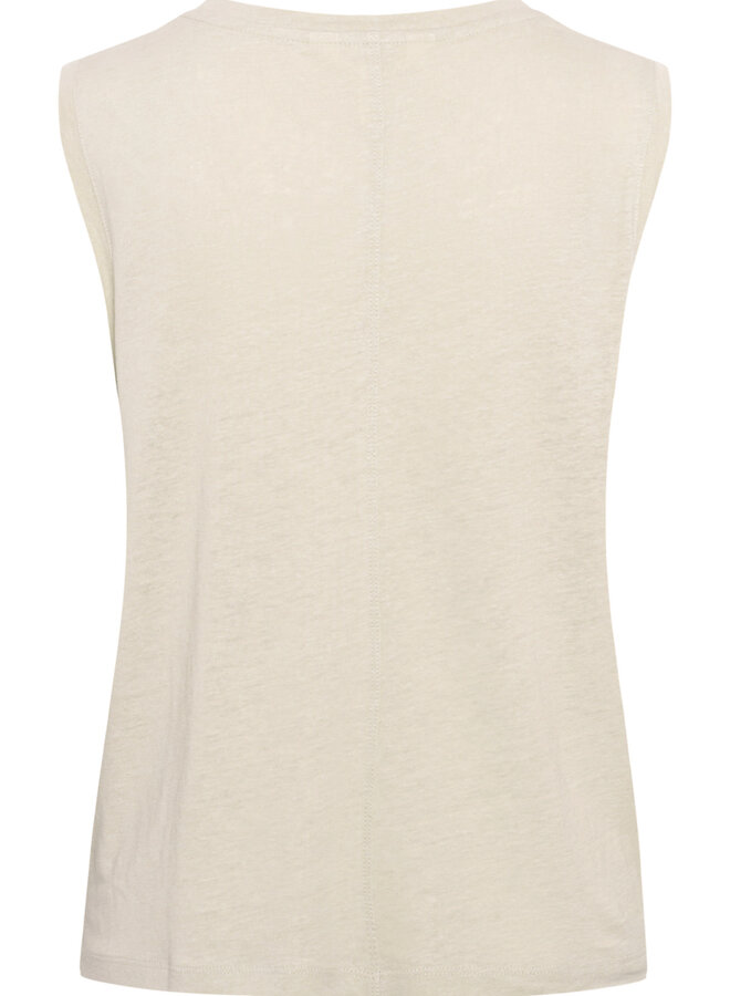 Camisole Part Two Rena beige chêne mélange
