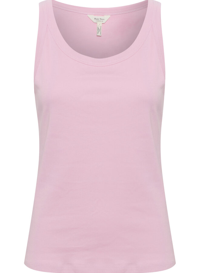 Camisole Part Two Arvida rose nectar