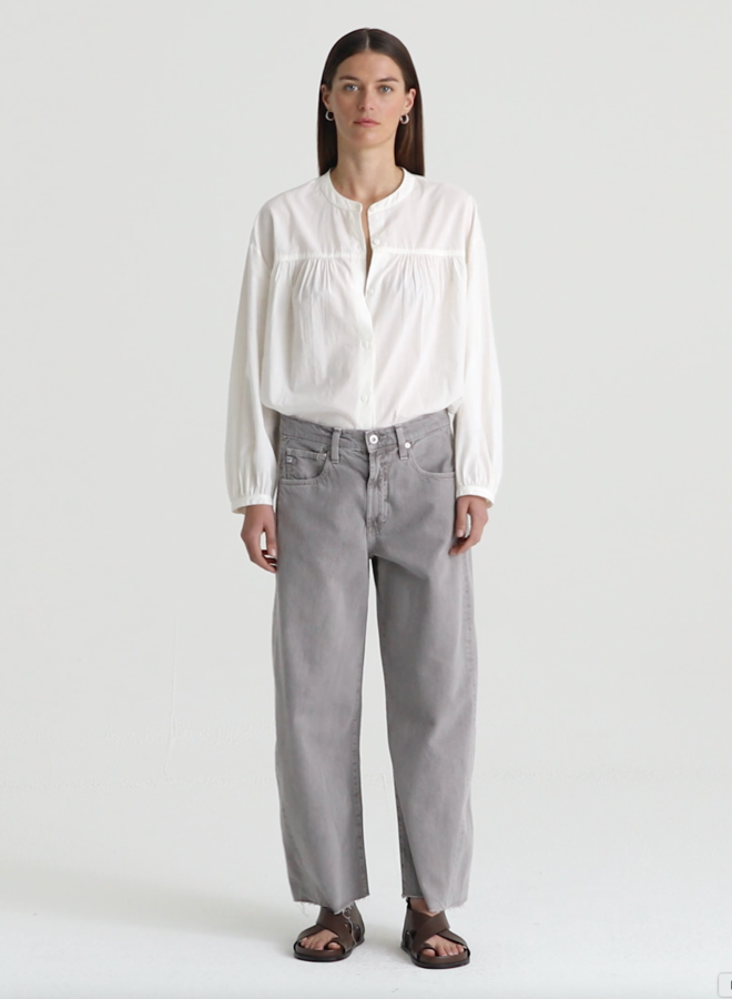 Jeans AG Jeans Hattie - Sulfur Pebble Grey