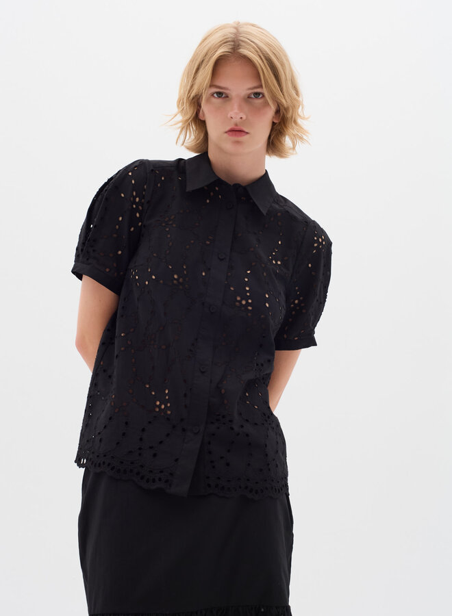 Blouse InWear Faith à broderies anglaises
