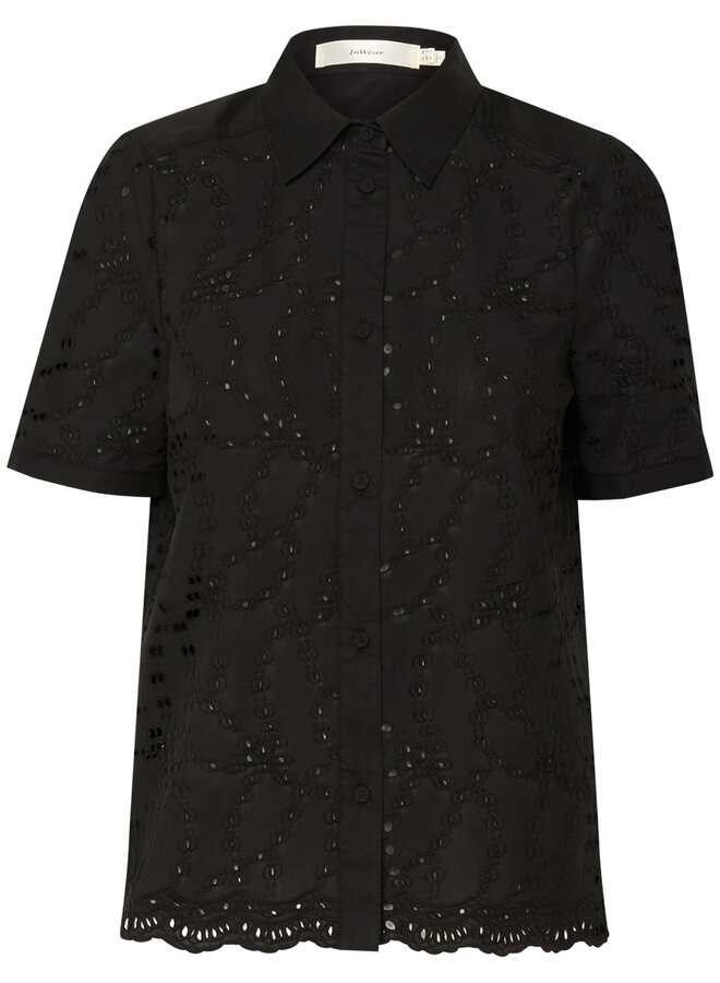 Blouse InWear Faith à broderies anglaises