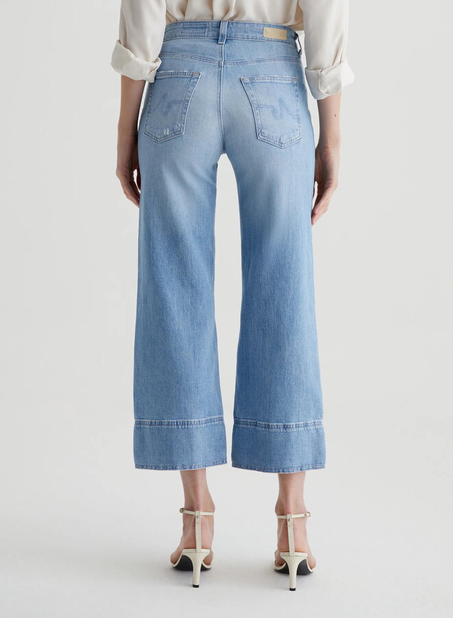 Jeans AG Jeans Saige Wide Leg Crop - Dana Point