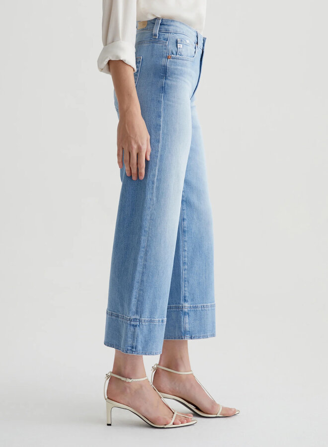 Jeans AG Jeans Saige Wide Leg Crop - Dana Point