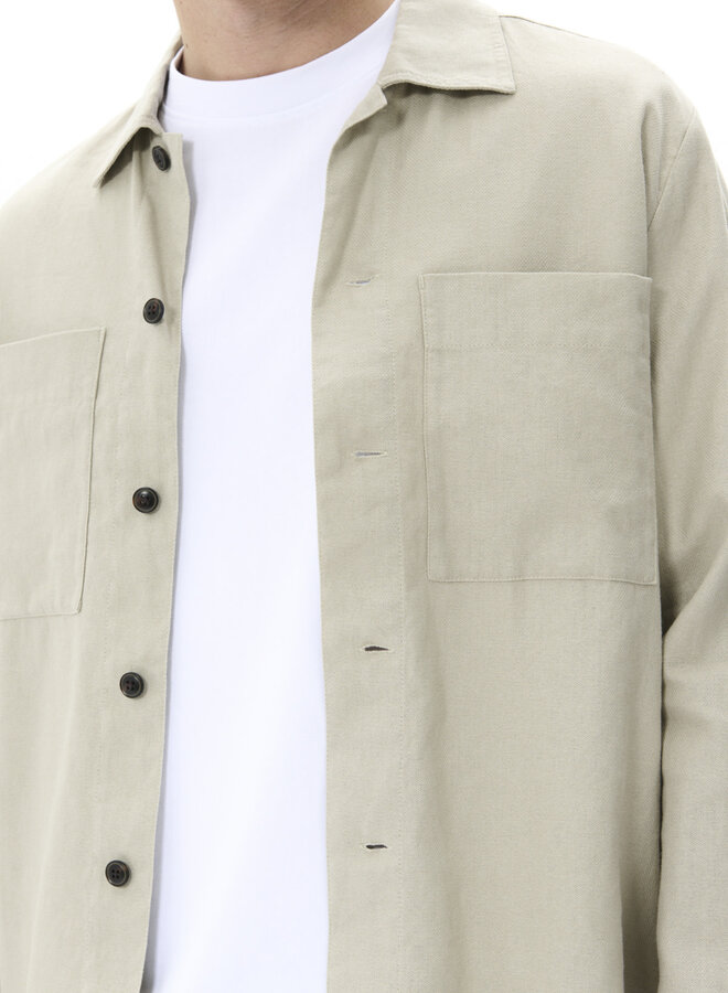 Surchemise Matinique Pelton Heritage beige plaza